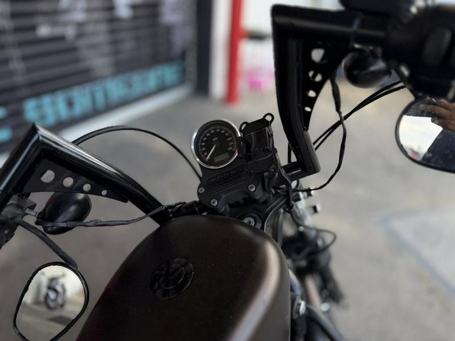 2013 Harley-Davidson® XL883N - Sportster® Iron 883™