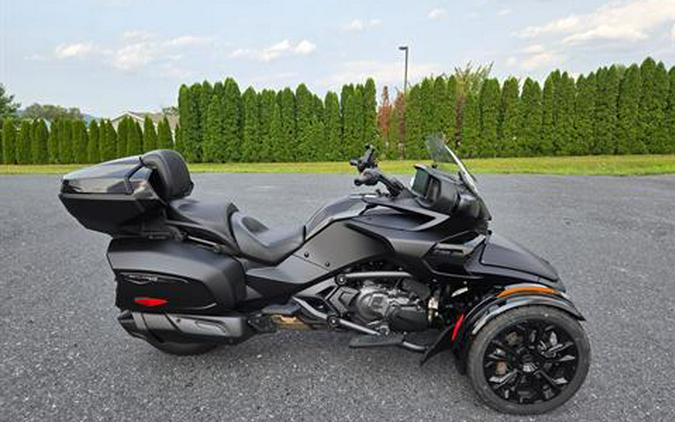 2025 Can-Am Spyder F3 Limited