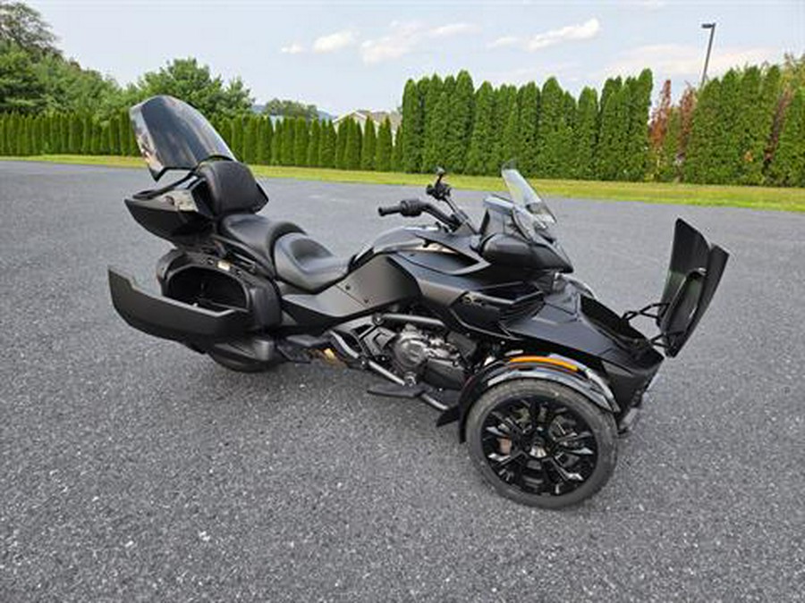 2025 Can-Am Spyder F3 Limited