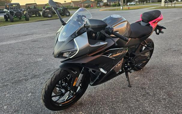 2026 CFMOTO SS 300