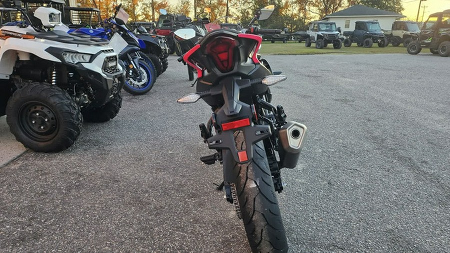 2026 CFMOTO SS 300