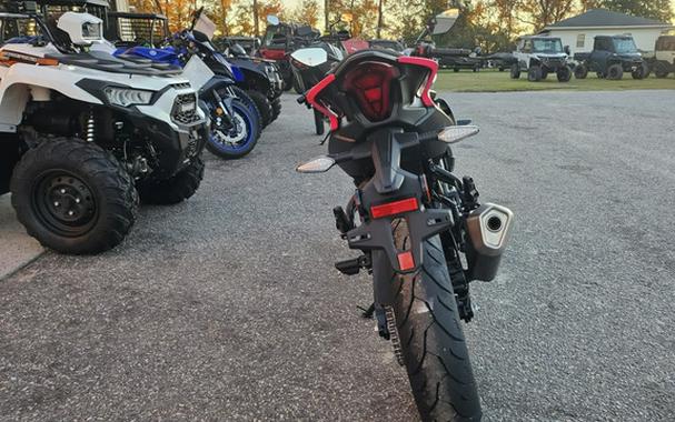 2026 CFMOTO SS 300