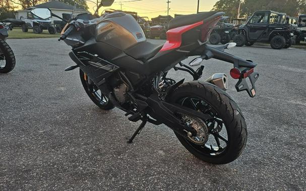 2026 CFMOTO SS 300
