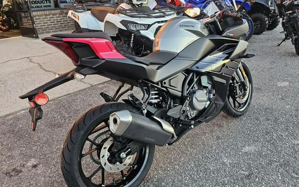 2026 CFMOTO SS 300