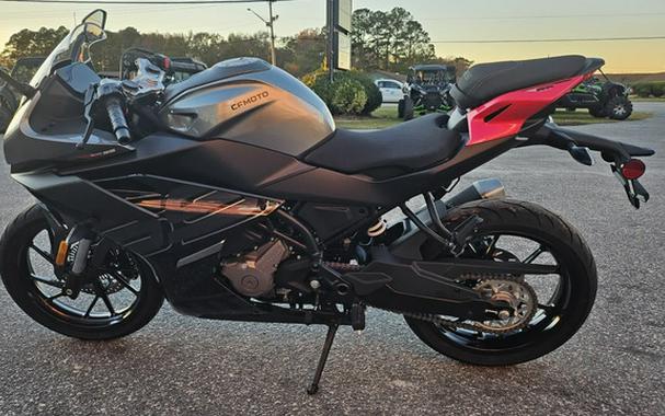 2026 CFMOTO SS 300