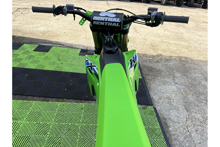 2026 Kawasaki KX™ 250X