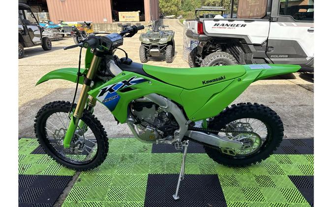 2026 Kawasaki KXâ„¢ 250X
