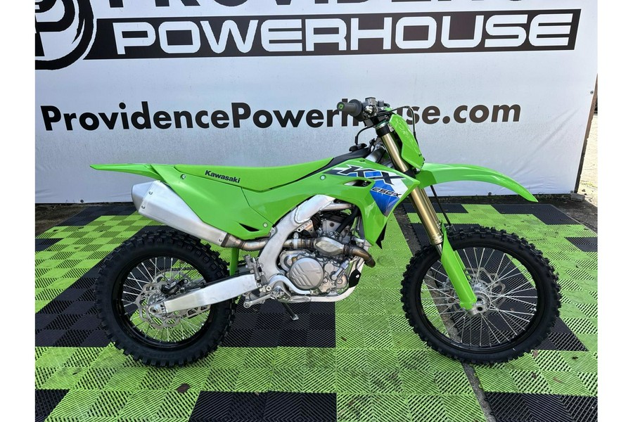 2026 Kawasaki KX™ 250X