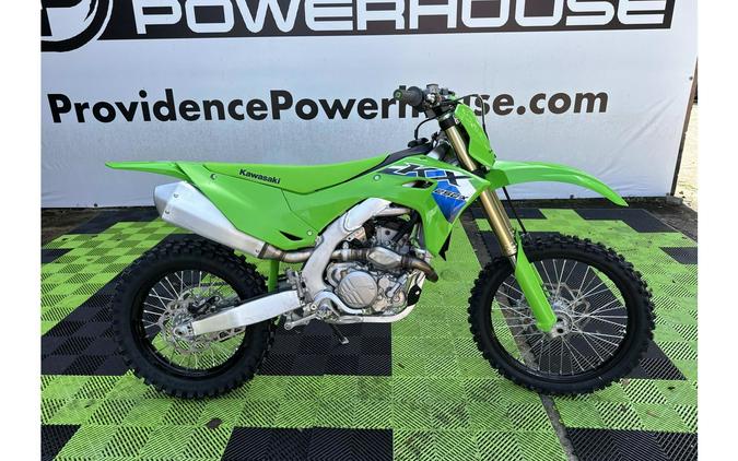 2026 Kawasaki KX™ 250X