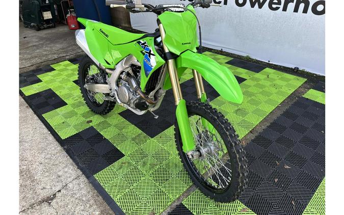 2026 Kawasaki KXâ„¢ 250X