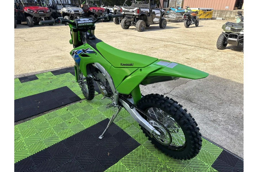 2026 Kawasaki KX™ 250X