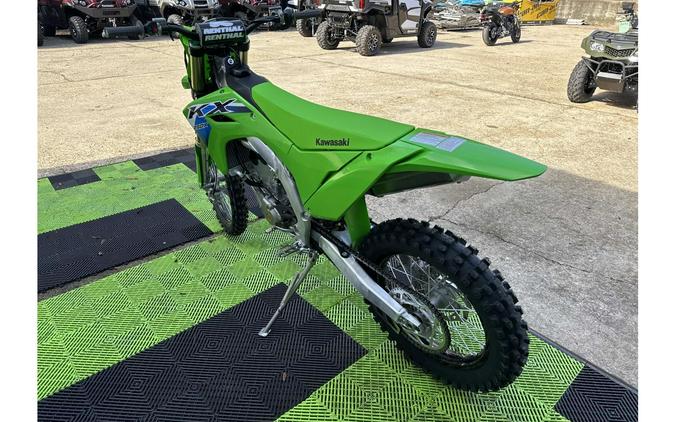 2026 Kawasaki KXâ„¢ 250X