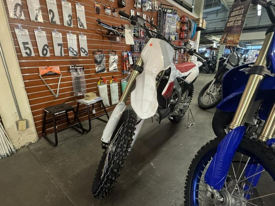 2026 Yamaha YZ450F 70th Anniversary Edition