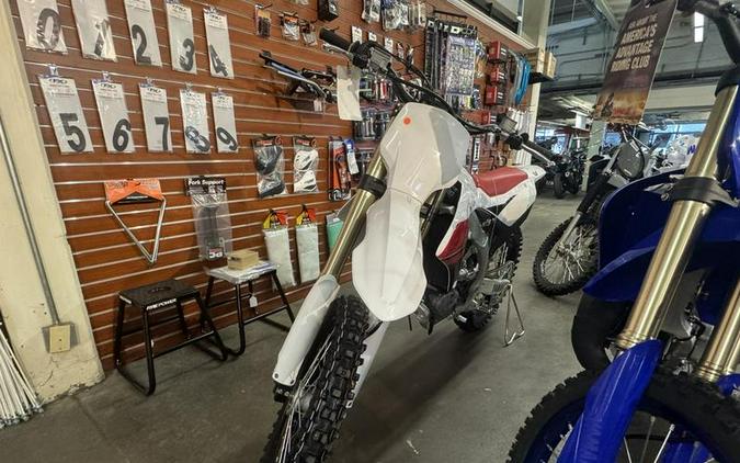 2026 Yamaha YZ450F 70th Anniversary Edition