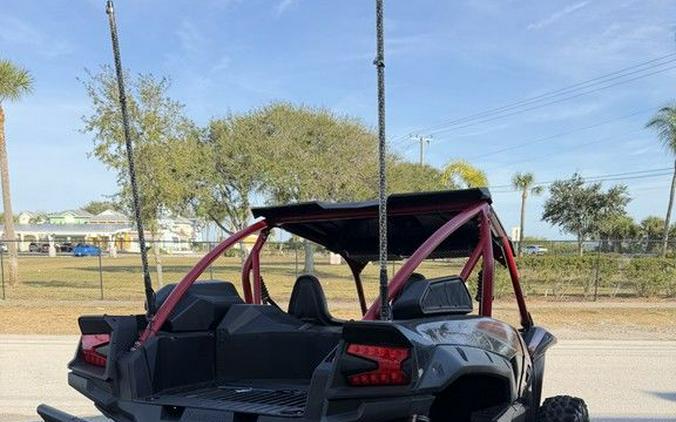 2021 Kawasaki Teryx KRX® 1000 eS