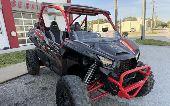 2021 Kawasaki Teryx KRX® 1000 eS