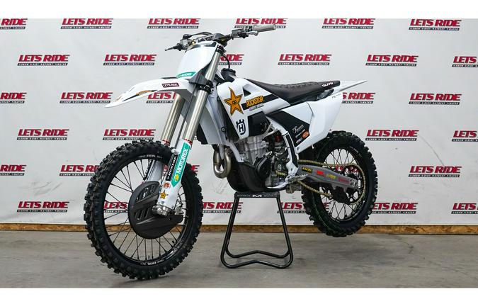 2026 FC 450 FACTORY EDITION - Husqvarna Motorcycles