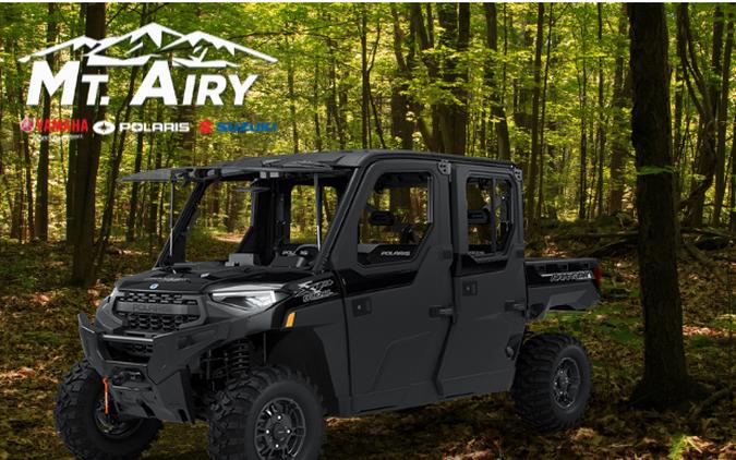 2026 Polaris Ranger® Crew XP 1000 NorthStar Edition Ultimate