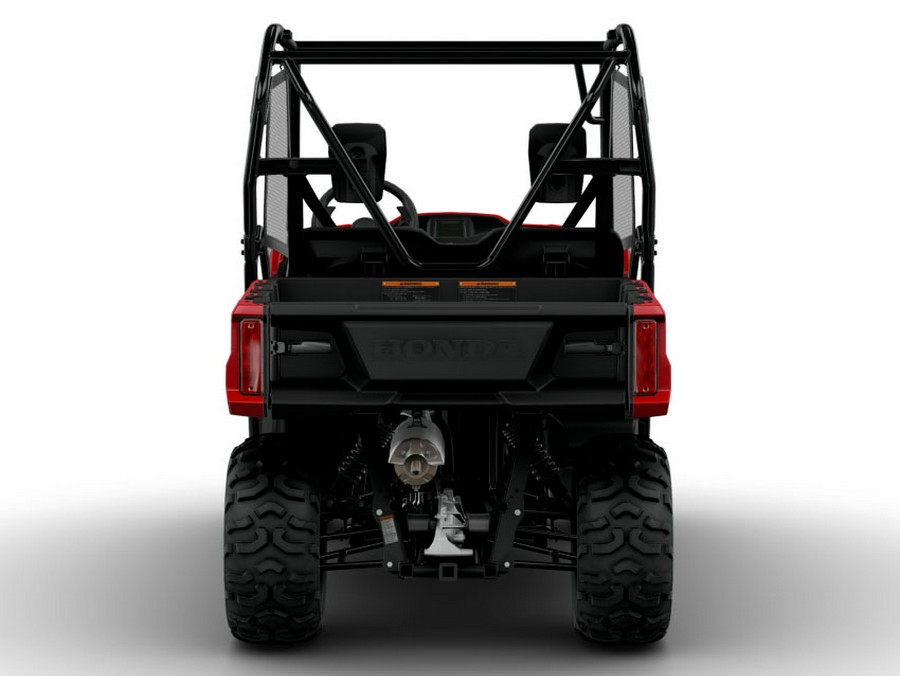 2026 Honda Pioneer 520