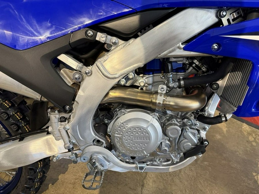 2026 Yamaha YZ 450F Team Yamaha Blue