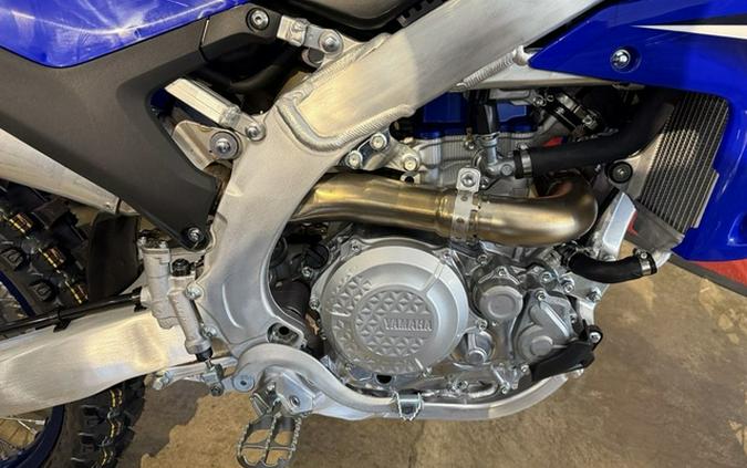 2026 Yamaha YZ 450F Team Yamaha Blue