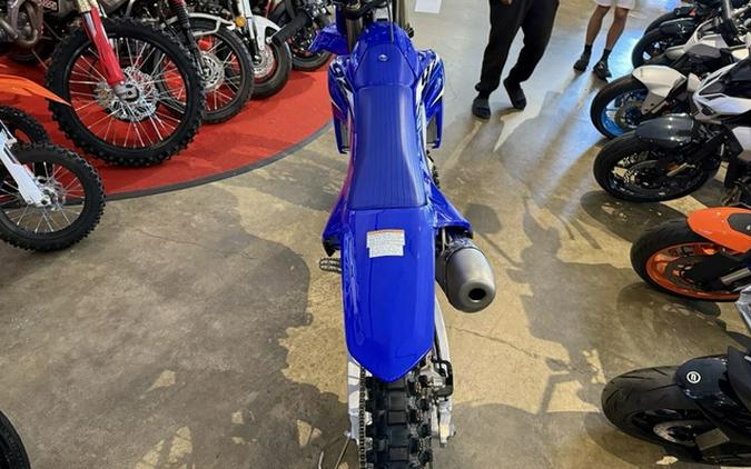 2026 Yamaha YZ 450F Team Yamaha Blue
