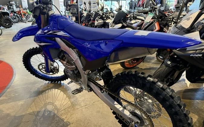 2026 Yamaha YZ 450F Team Yamaha Blue