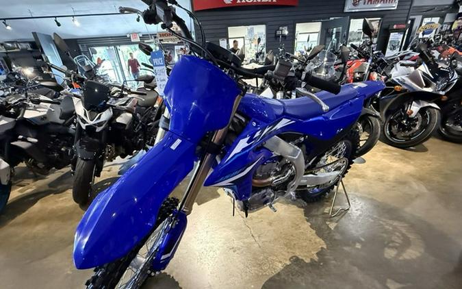 2026 Yamaha YZ 450F Team Yamaha Blue