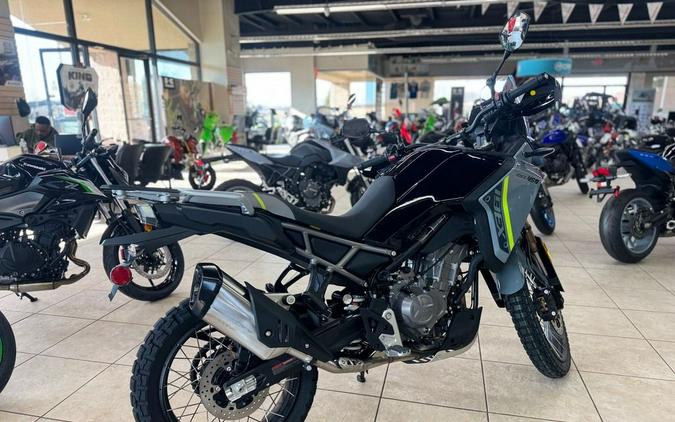 2026 CFMOTO Ibex 450