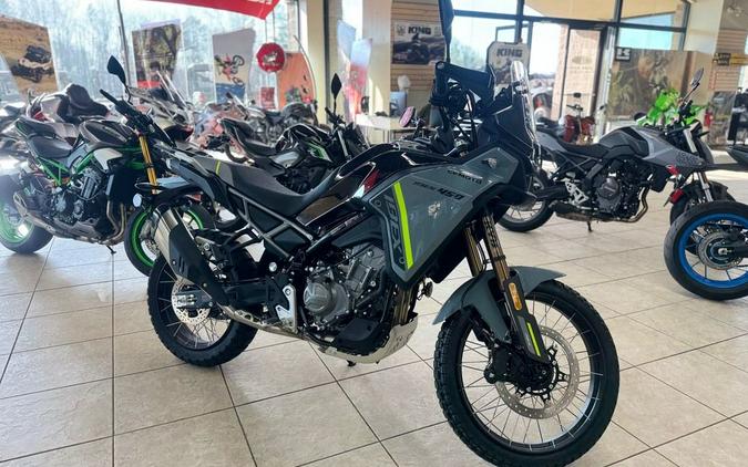 2026 CFMOTO Ibex 450