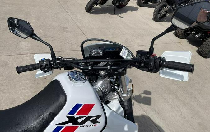2025 Honda® XR650L