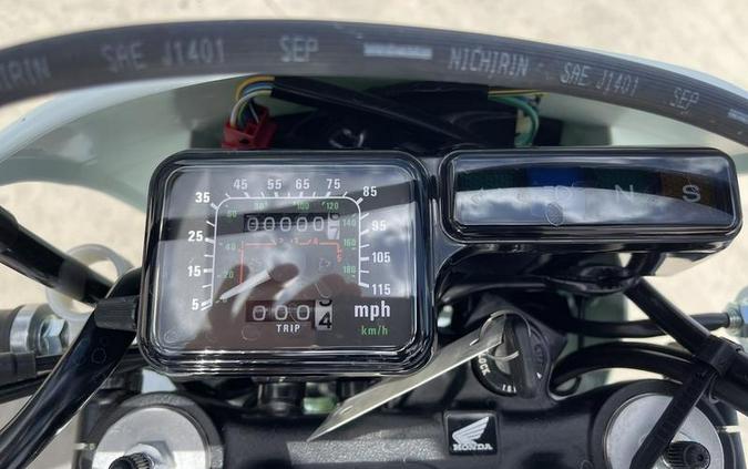 2025 Honda® XR650L