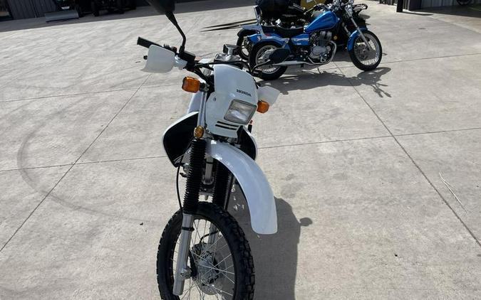 2025 Honda® XR650L