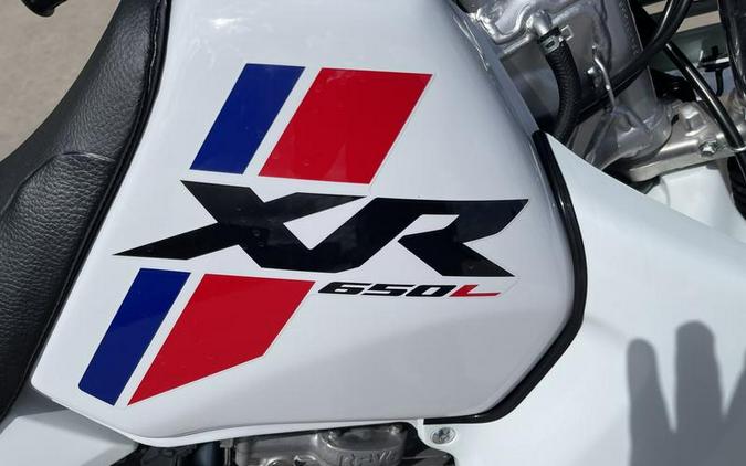 2025 Honda® XR650L