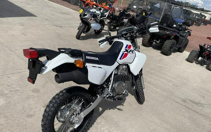 2025 Honda® XR650L