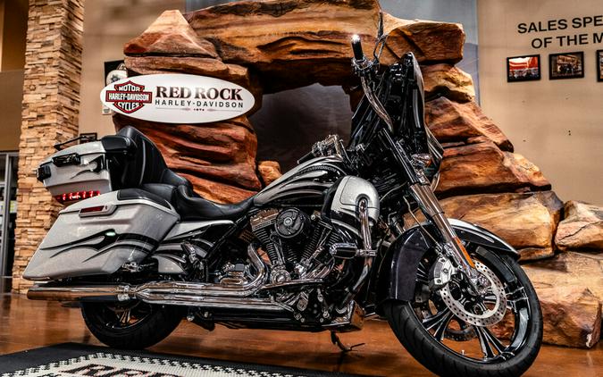 2015 Harley-Davidson CVO Street Glide