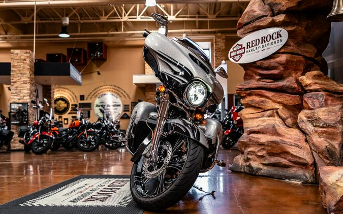 2015 Harley-Davidson CVO Street Glide