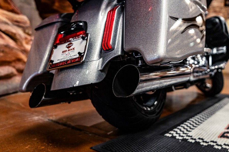 2015 Harley-Davidson CVO Street Glide