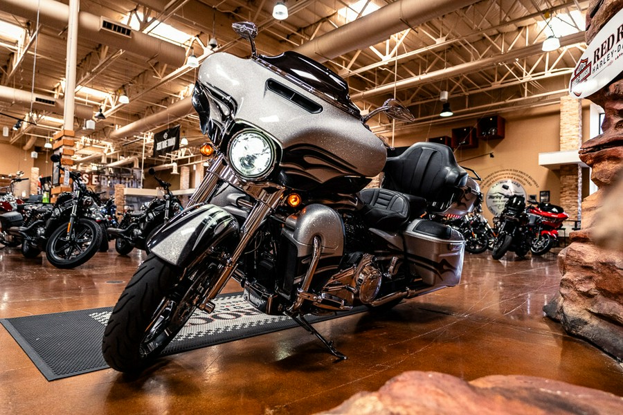 2015 Harley-Davidson CVO Street Glide