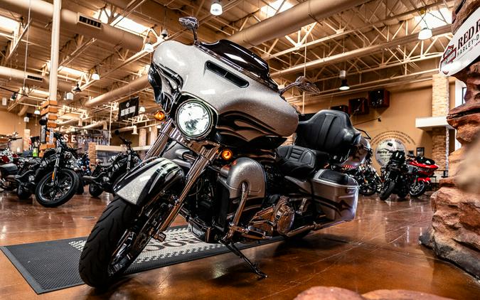 2015 Harley-Davidson CVO Street Glide
