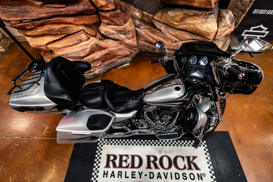 2015 Harley-Davidson CVO Street Glide