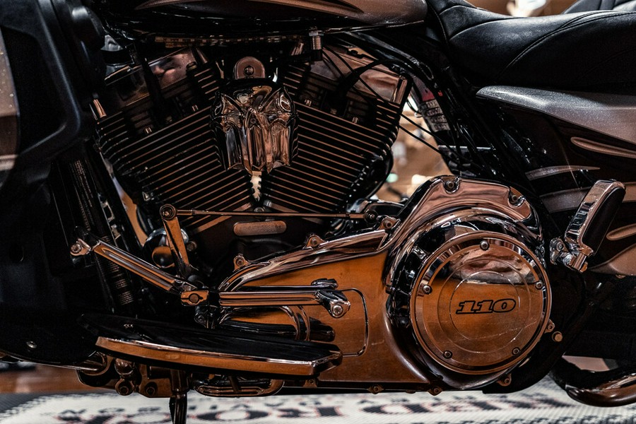 2015 Harley-Davidson CVO Street Glide