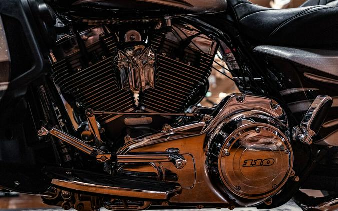 2015 Harley-Davidson CVO Street Glide