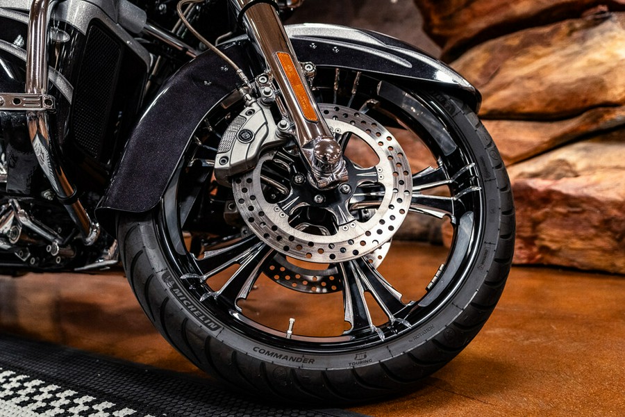 2015 Harley-Davidson CVO Street Glide
