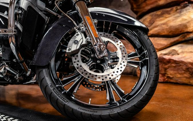 2015 Harley-Davidson CVO Street Glide