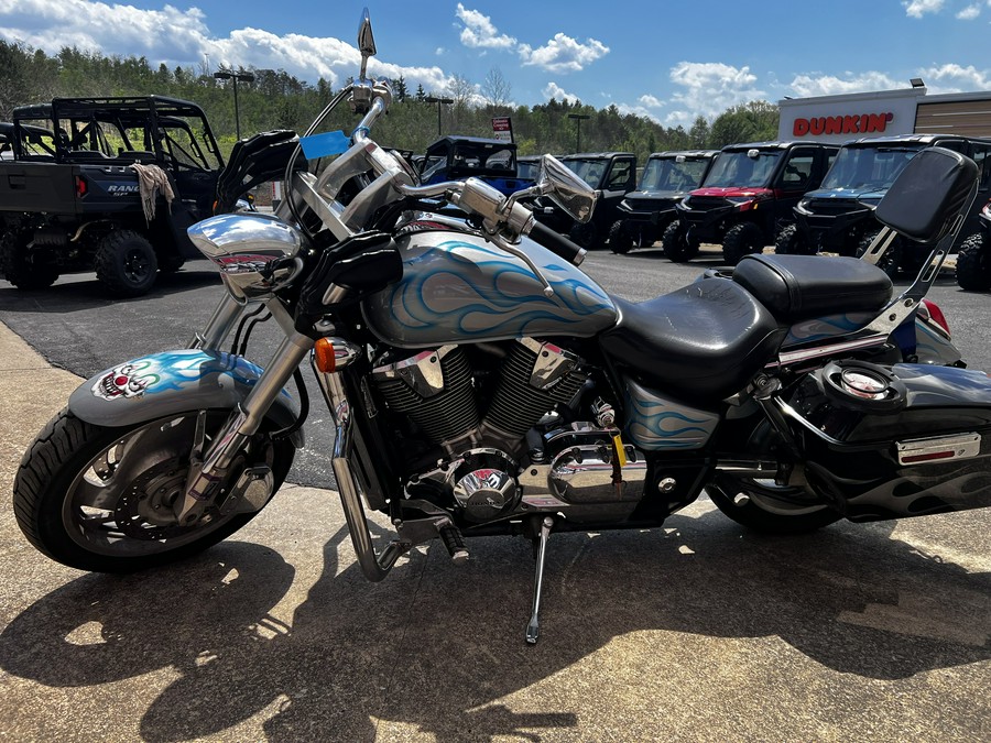 2002 Honda VTX1800