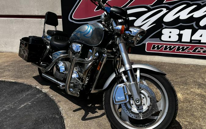 2002 Honda VTX1800