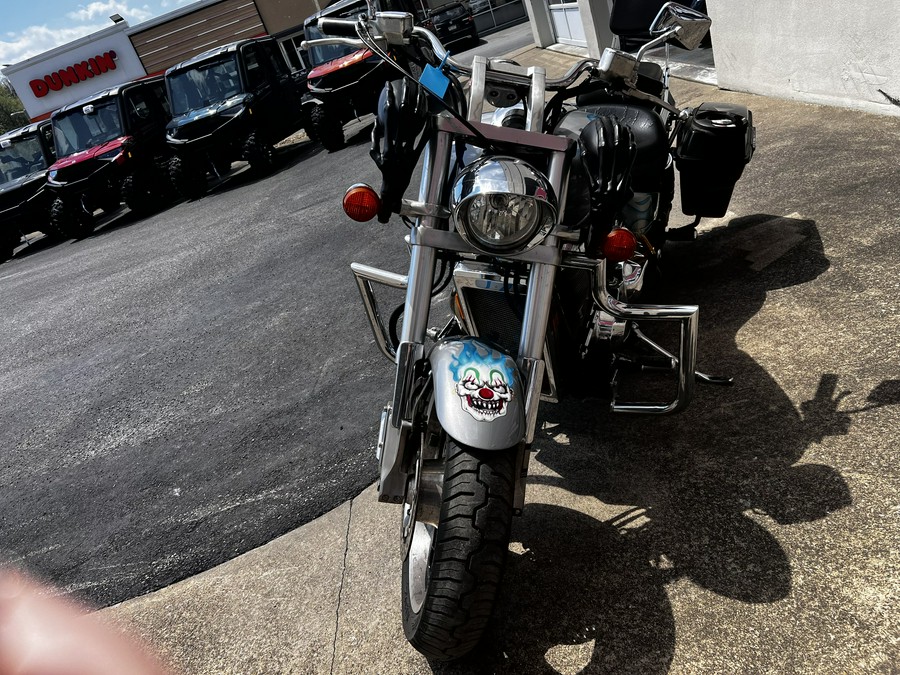 2002 Honda VTX1800