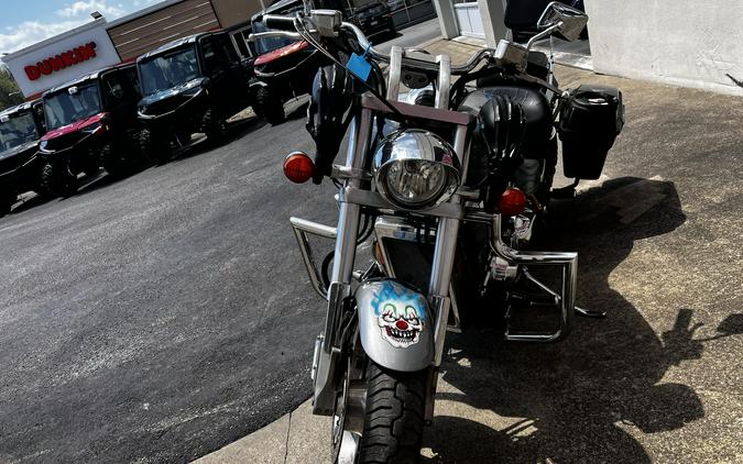 2002 Honda VTX1800