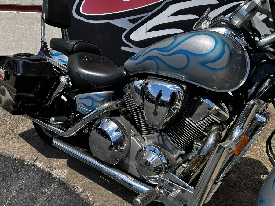 2002 Honda VTX1800